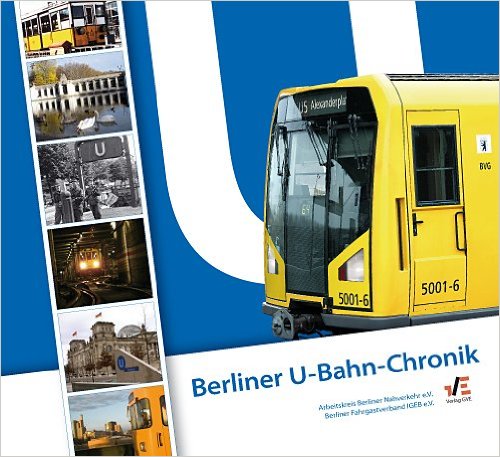 Berliner U-Bahn-Chronik